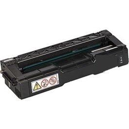 Ricoh SP C220 / C221 / C222 / C2409, 406046, Toner Cartridge, Black