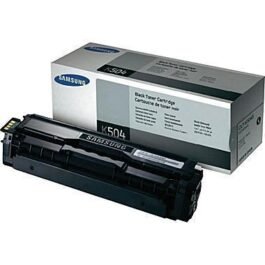 Samsung CLT-K504s / XIP Toner Cartridge, Black