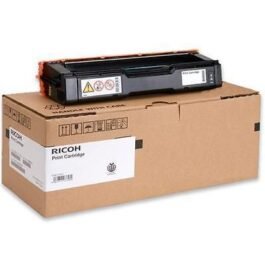 Ricoh SP C252 DN / SP C252SF Toner Cartridge, Black