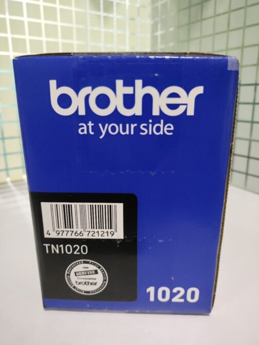 Brother TN-1020 Black Toner Cartridge - Image 5
