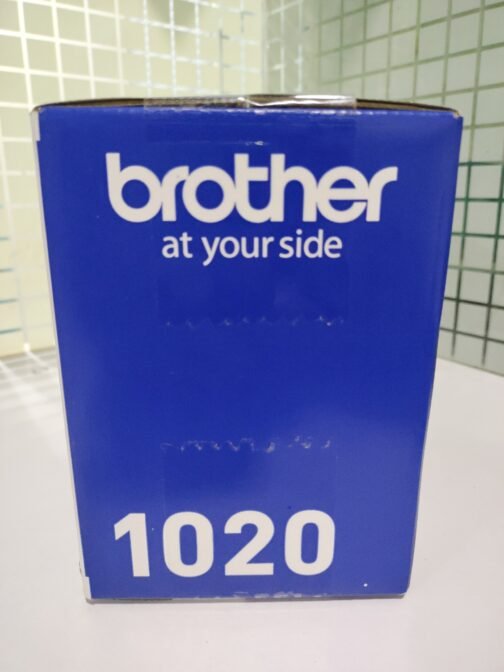 Brother TN-1020 Black Toner Cartridge - Image 4
