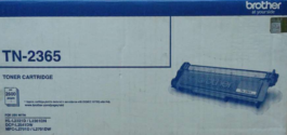 Brother TN-2365 Black Toner Cartridge