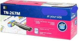 Brother TN-267 Magenta Toner Cartridge