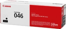 Canon 046 Black Toner Cartridge