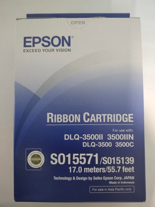 Epson DLQ-3500 Ribbon Cartridge - Image 5