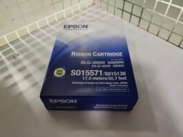 Epson DLQ-3500 Ribbon Cartridge