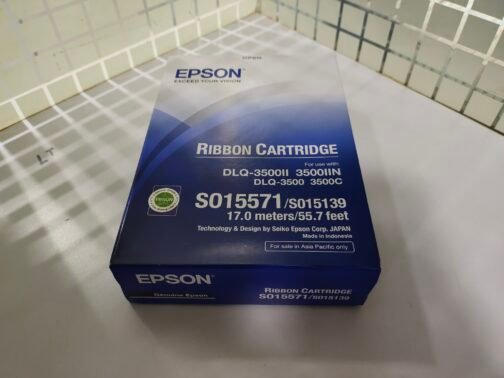 Epson DLQ-3500 Ribbon Cartridge - Image 2