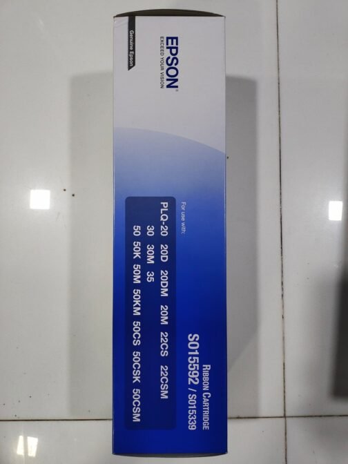 Epson PLQ-20 Ribbon Cartridge - Image 4