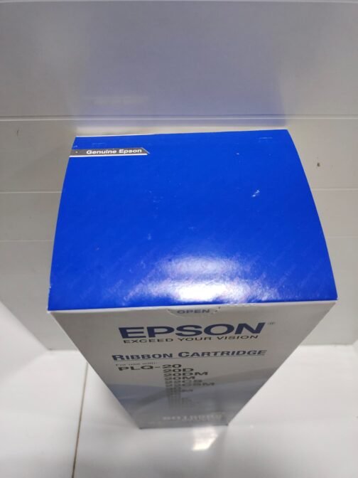 Epson PLQ-20 Ribbon Cartridge - Image 2