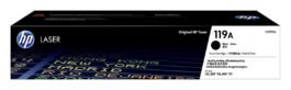 HP 119A Black Laser Toner Cartridge