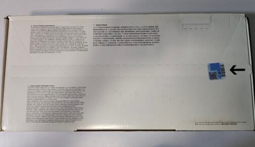 HP 119A Black Laser Toner Cartridge - Image 5