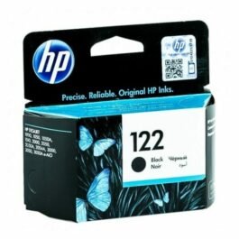 HP 122 Black Ink Cartridge