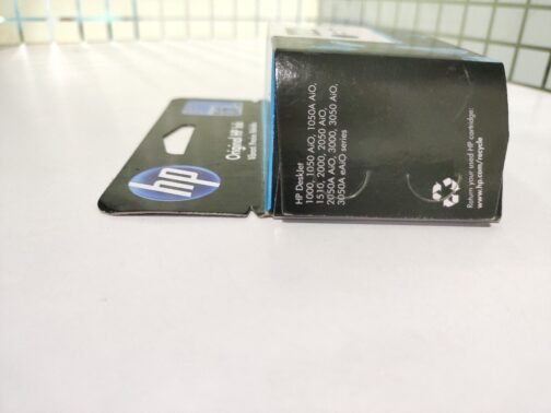 HP 122 Black Ink Cartridge - Image 3