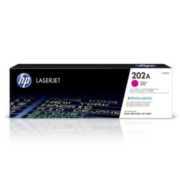 HP 202A Magenta Toner Cartridge CF503A