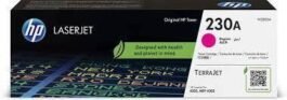 HP 230A Magenta LaserJet Toner Cartridge W2303A