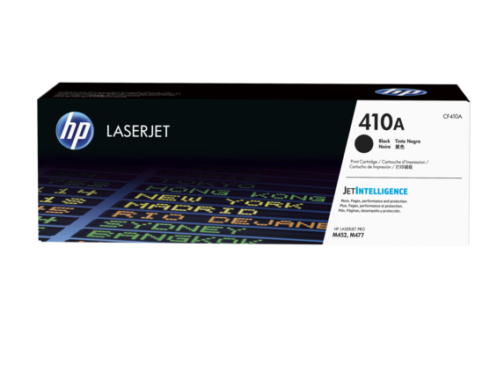 HP CF410A 410A Black Toner Cartridge