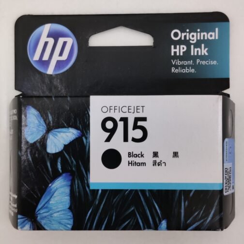 HP Officejet 915 Black Ink Cartridge (3YM18AA) - Image 4