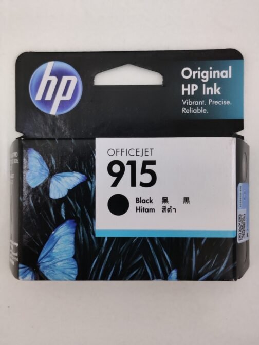 HP Officejet 915 Black Ink Cartridge (3YM18AA) - Image 3