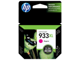 HP Officejet 933XL Meganta Ink Cartridge (CN055AA)