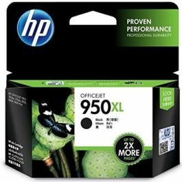 HP Officejet 950XL Black Ink Cartridge (CN045AA)