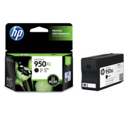 HP Officejet 950XL Black Ink Cartridge (CN045AA)