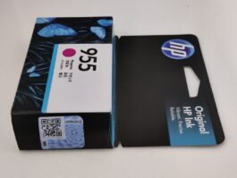 HP Officejet 955 magenta Ink Cartridge (L0S54AA)