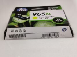 HP Officejet 965XL Yellow Ink Cartridge (3JA83AA)