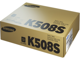 Samsung K508S Toner Cartridge, Black