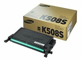 Samsung K508S Toner Cartridge, Black