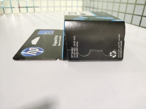 HP 123 Black Ink Cartridge - Image 3