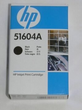 HP 51604A Black Ink Cartridge