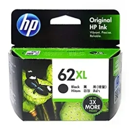 HP 62XL Black Ink Cartridge