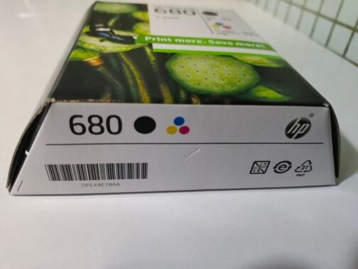 HP 680 Combo Pack, Ink Cartridge - Image 4