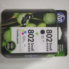 HP 802 Combo Pack, Ink Cartridge