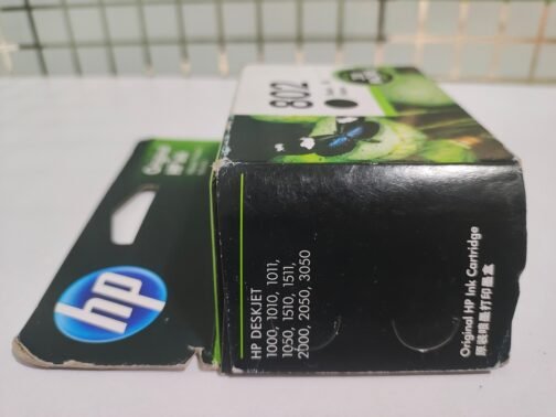 HP 802 Large Black Ink Cartridge (CH563ZZ) - Image 7