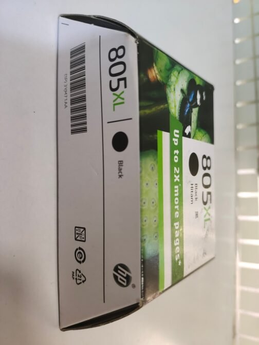 HP 805XL Black Ink Cartridge - Image 4