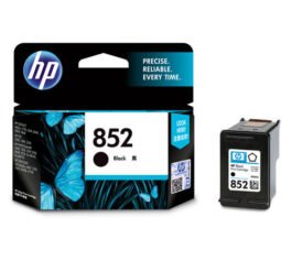 HP 852 Black Ink Cartridge