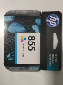HP 855 Ink Cartridge, Tri Color