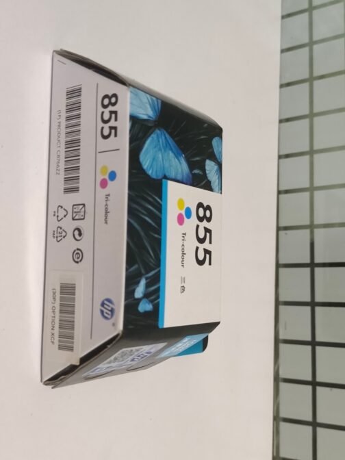 HP 855 Ink Cartridge, Tri Color - Image 3