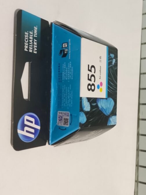 HP 855 Ink Cartridge, Tri Color - Image 4