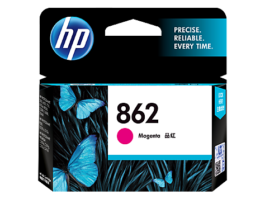 HP 862 Magenta Ink Cartridge