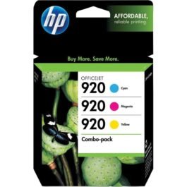 HP Officejet 920 Combo Pack, Ink Cartridge
