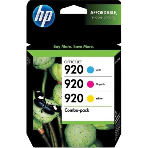 HP Officejet 920 Combo Pack, Ink Cartridge