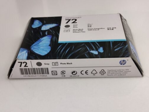 HP 72 Gray and Photo Black Printhead - Image 3