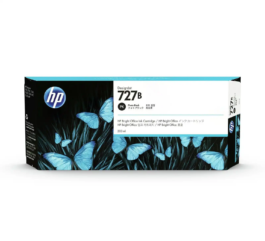 Hp 727 300ml ink cartridge Photo Black