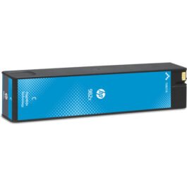HP 982X High Yield Cyan Original PageWide Cartridge