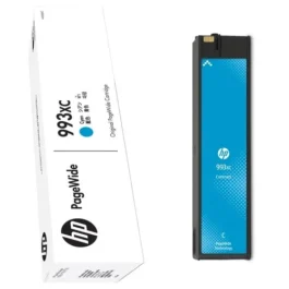 HP 993XC Cyan Ink Cartridges