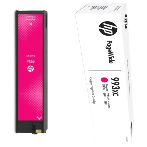 HP 993XC Magenta Ink Cartridges - Image 3