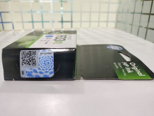 HP Officejet 933XL Cyan Ink Cartridge (CN054AA) - Image 4