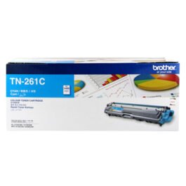 Brother TN-261 Cyan Toner Cartridge